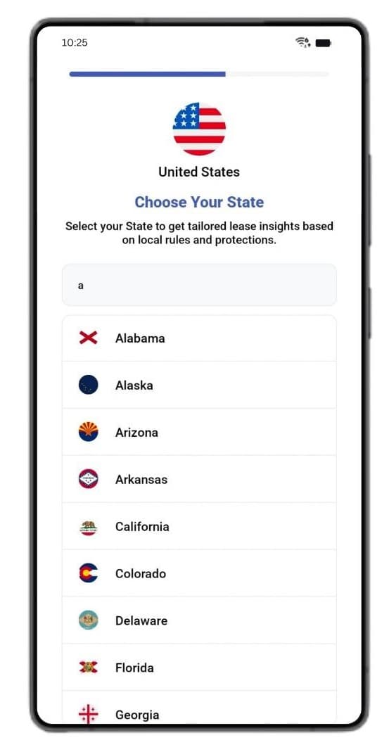 Pick Your State or Province